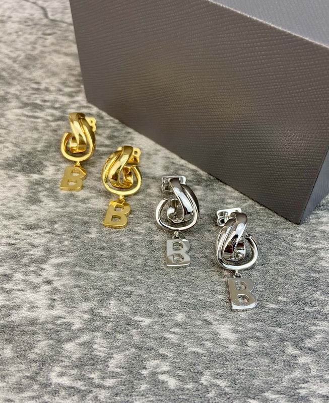 Balenciaga Earring 05lyr214 (1)